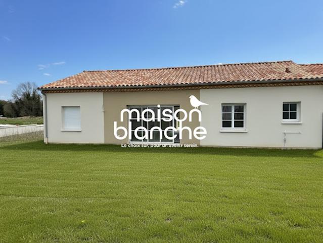 Vente Maison 5 pièces 104.28 m2 Les Artigues de Lussac