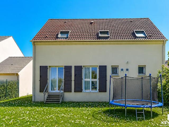 Vente Maison 5 pièces 104.22 m2 Persan