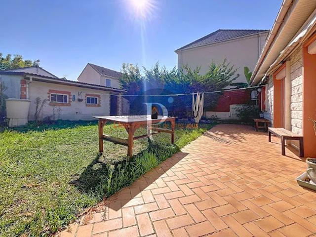 Vente Maison 5 pièces 104.33 m2 Choisy le Roi