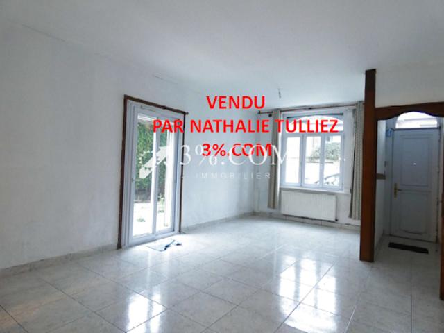 Vente Maison 5 pièces 104.46 m2 Wattrelos