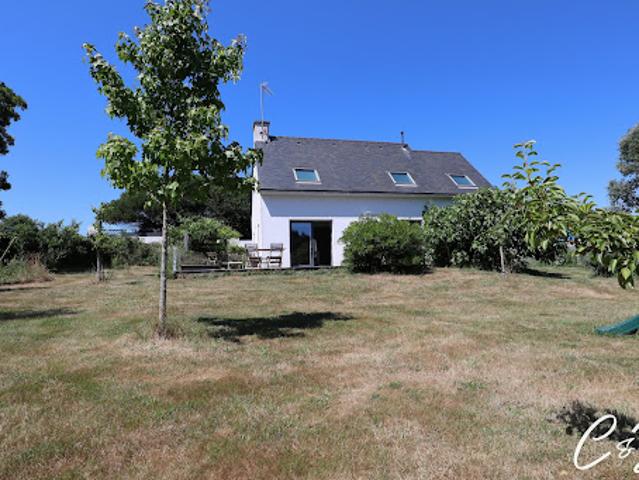 Vente Maison 5 pièces 104.4 m2 Saint Jean Trolimon