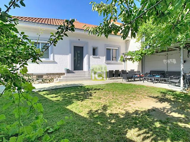 Vente Maison 5 pièces 104.56 m2 Cholet