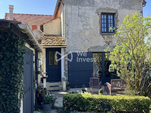 Vente Maison 5 pièces 104.59 m2 Chateau thierry
