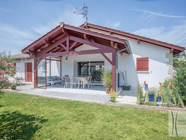 Vente Maison 5 pièces 104.51 m2 Saint Pée sur Nivelle