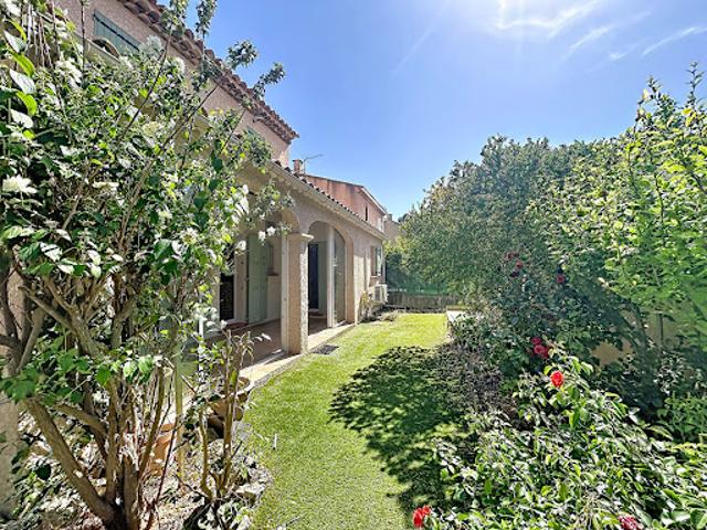Vente Maison 5 pièces 104.5 m2 Plan de Cuques