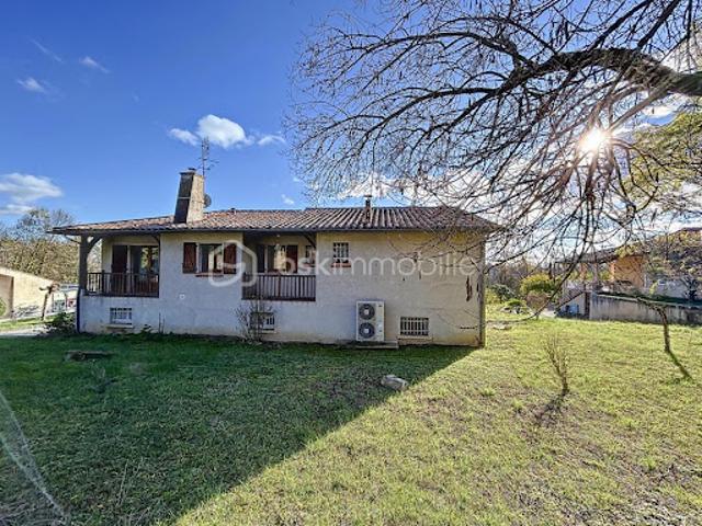 Vente Maison 5 pièces 104.5 m2 Gasques