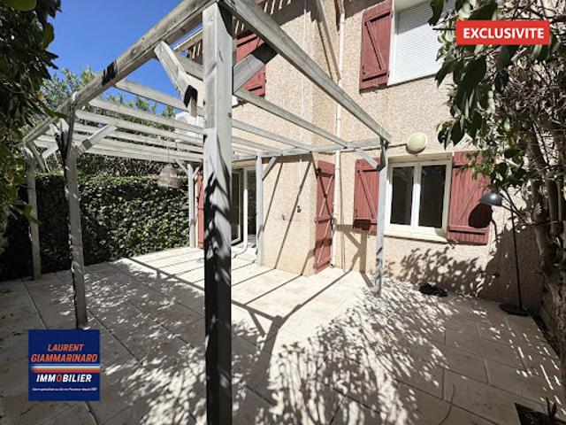Vente Maison 5 pièces 104.6 m2 Aix en Provence
