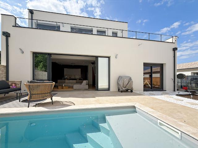 Vente Maison 5 pièces 104.6 m2 Saint Médard d'Eyrans