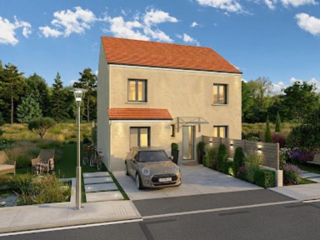 Vente Maison 5 pièces 104.76 m2 Marles en Brie