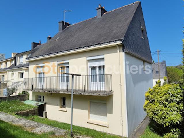 Vente Maison 5 pièces 104.77 m2 Lorient