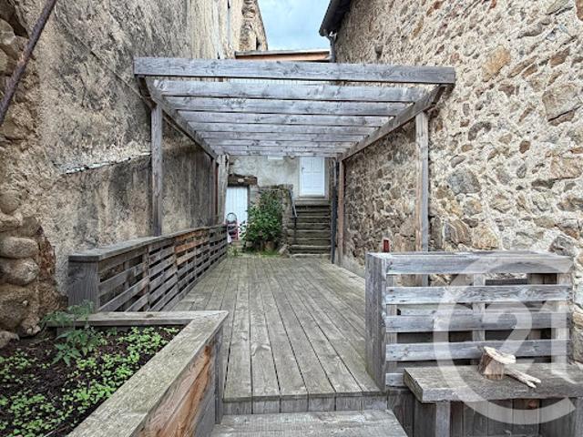 Vente Maison 5 pièces 104.81 m2 Saint Marcel lès Annonay