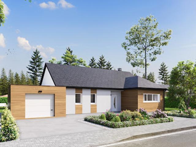 Vente Maison 5 pièces 104.96 m2 Cerny