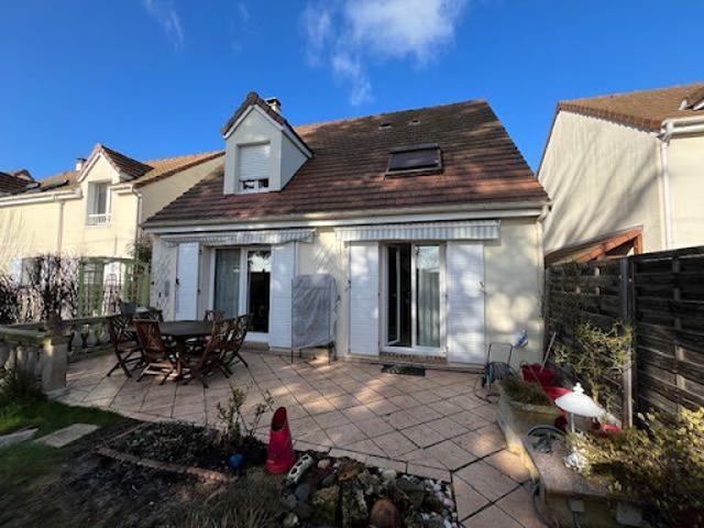 Vente Maison 5 pièces 104 m2 Savigny sur Orge
