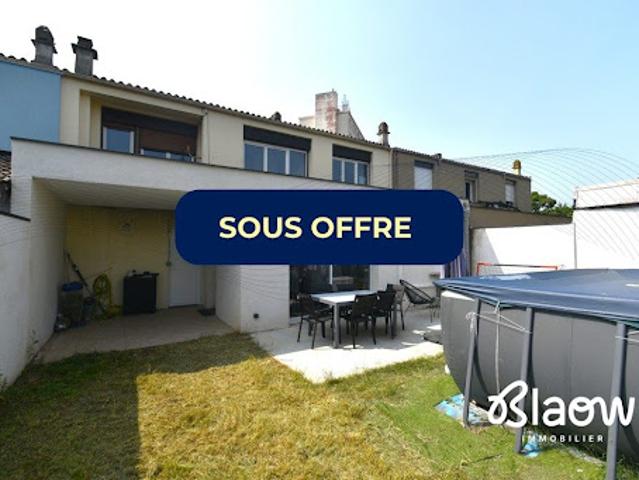Vente Maison 5 pièces 104.93 m2 Meyzieu