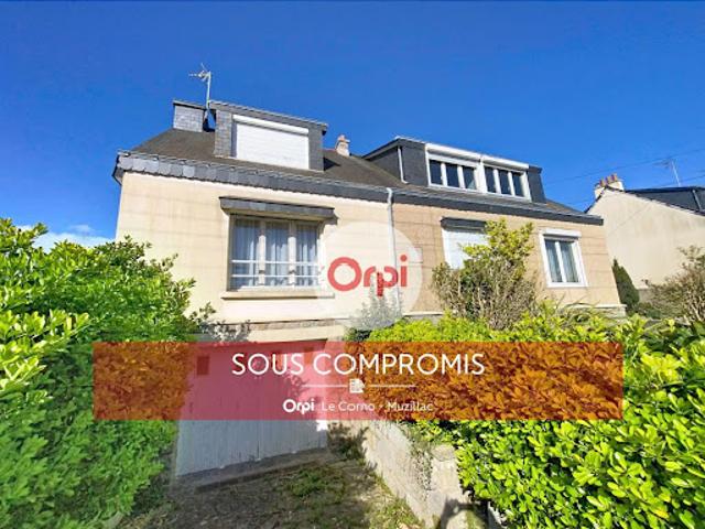 Vente Maison 5 pièces 105 m2 Muzillac