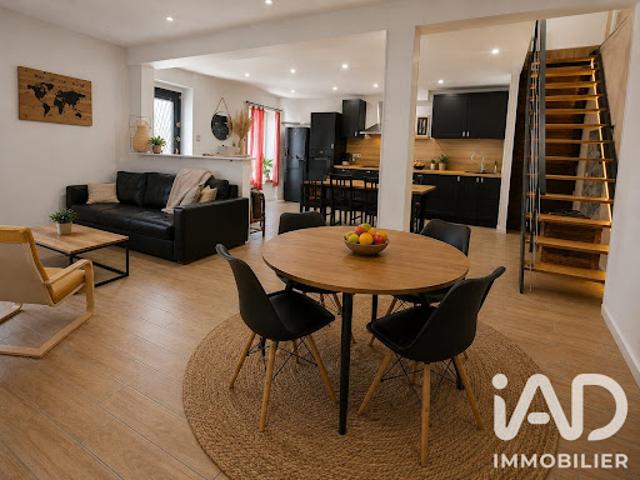 Vente Maison 5 pièces 105 m2 Marcoussis