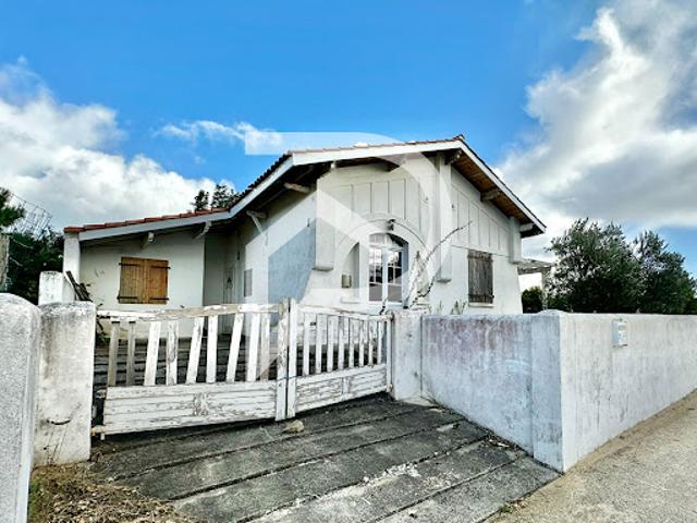 Vente Maison 5 pièces 105 m2 Marennes Hiers Brouage