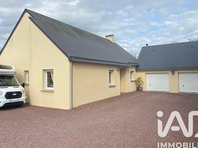 Vente Maison 5 pièces 105 m2 Marigny