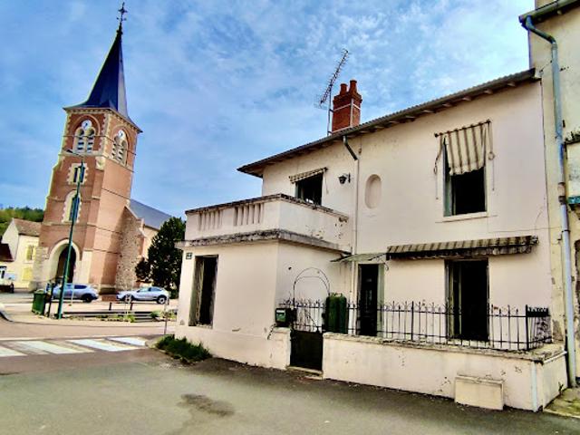 Vente Maison 5 pièces 105 m2 Mariol