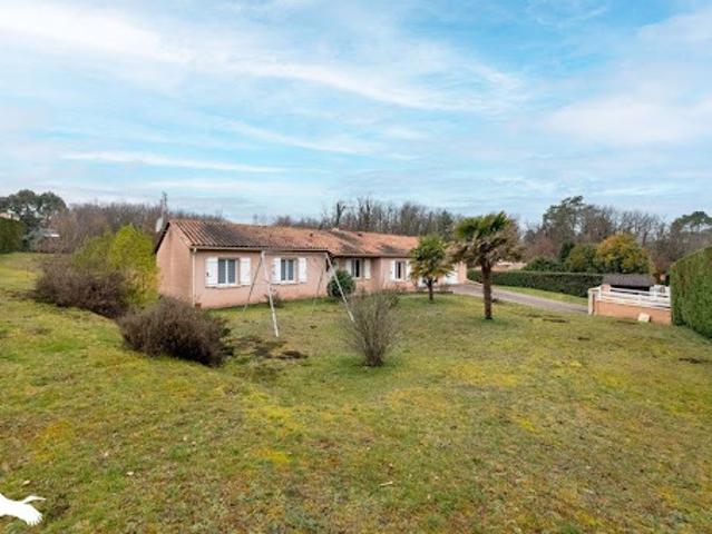 Vente Maison 5 pièces 105 m2 Marsac sur l'Isle
