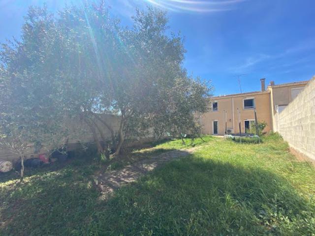 Vente Maison 5 pièces 105 m2 Mauguio