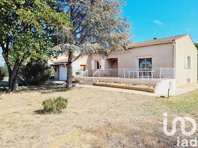 Vente Maison 5 pièces 105 m2 Maureilhan