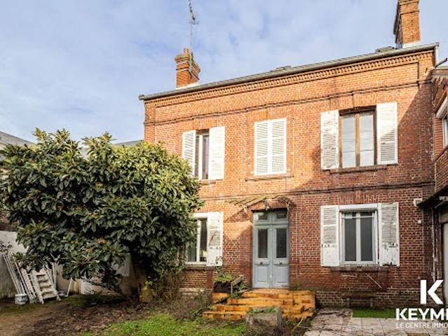 Vente Maison 5 pièces 105 m2 Meru