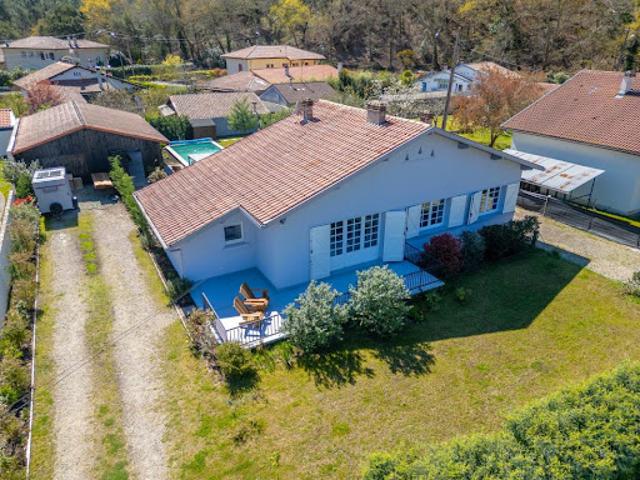 Vente Maison 5 pièces 105 m2 Mimizan