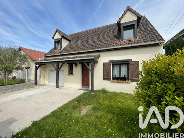 Vente Maison 5 pièces 105 m2 Mitry Mory
