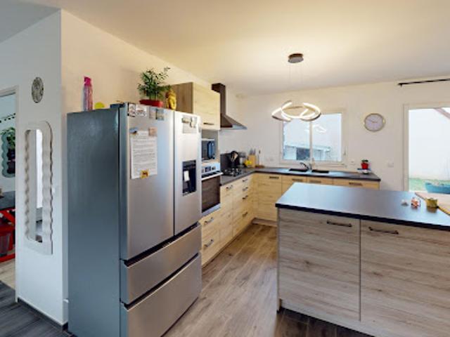 Vente Maison 5 pièces 105 m2 Mons Boubert