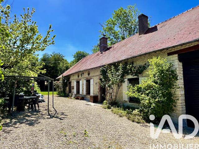 Vente Maison 5 pièces 105 m2 Montfey
