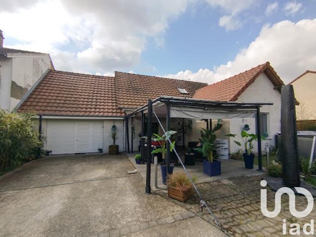 Vente Maison 5 pièces 105 m2 Montluçon