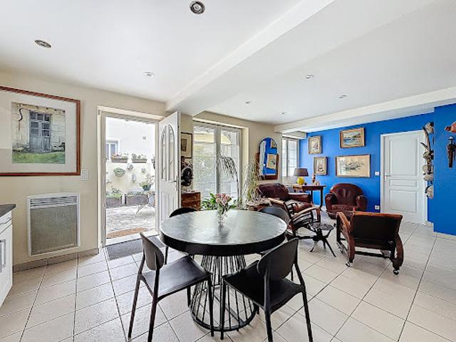 Vente Maison 5 pièces 105 m2 Moret Loing et Orvanne