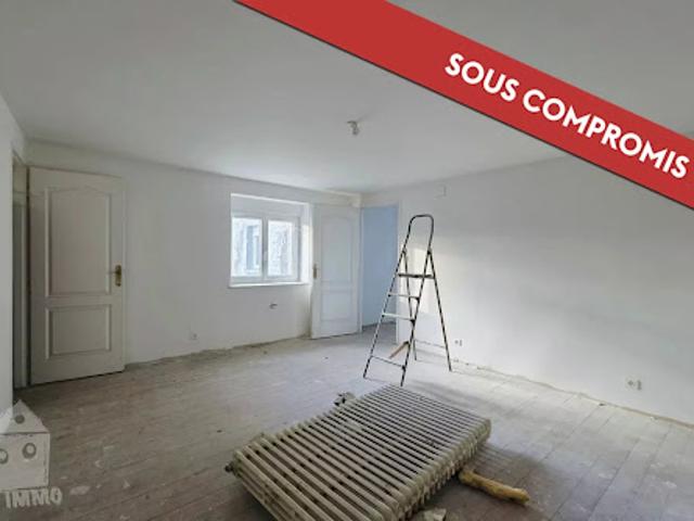 Vente Maison 5 pièces 105 m2 Noviant aux Prés