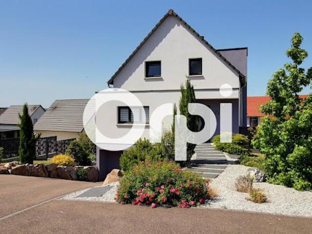 Vente Maison 5 pièces 105 m2 Obermodern Zutzendorf