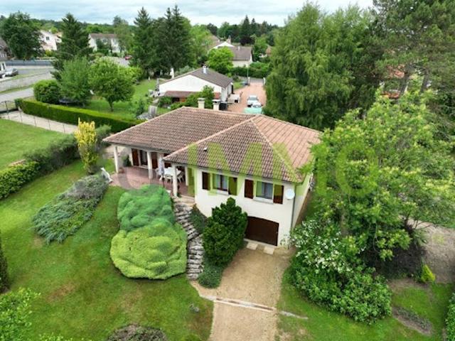 Vente Maison 5 pièces 105 m2 Orléat