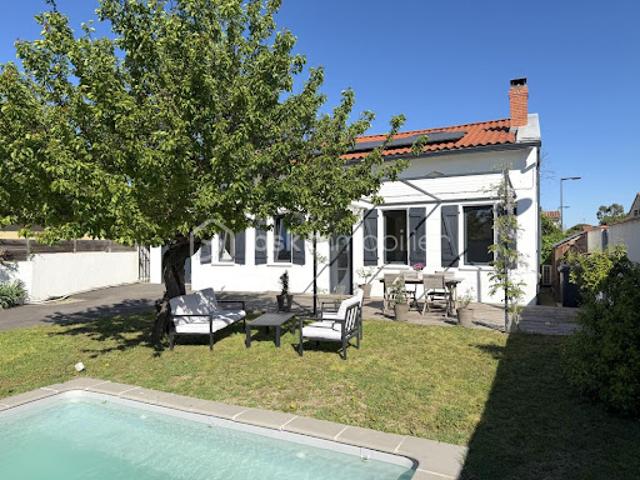 Vente Maison 5 pièces 105 m2 Aucamville