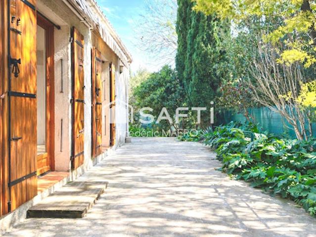 Vente Maison 5 pièces 105 m2 Aubagne