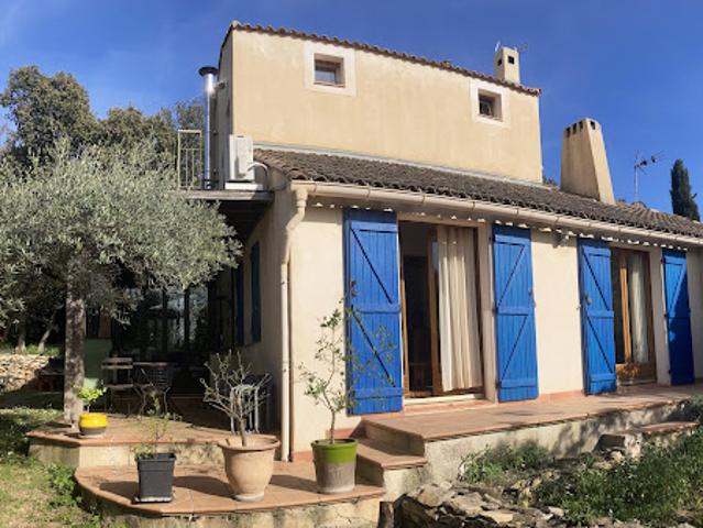Vente Maison 5 pièces 105 m2 Aubais