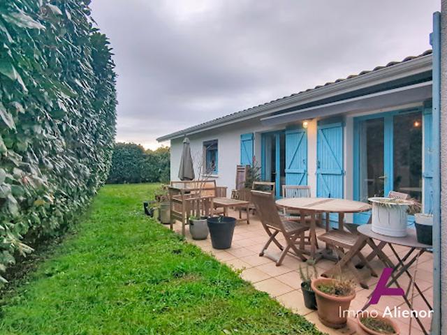 Vente Maison 5 pièces 105 m2 Audenge
