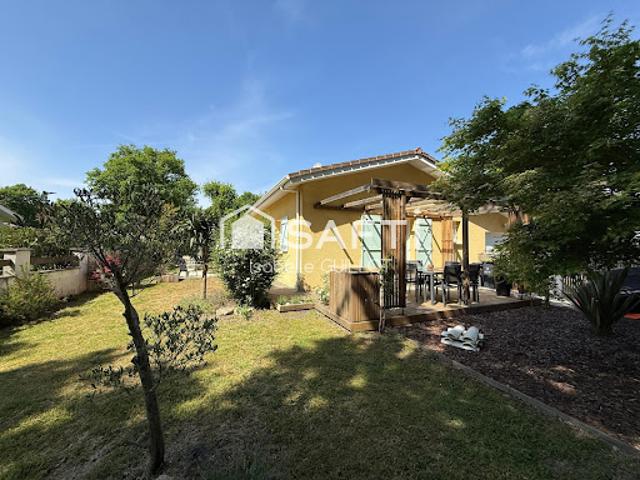 Vente Maison 5 pièces 105 m2 Audenge