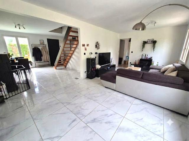 Vente Maison 5 pièces 105 m2 Auneau Bleury Saint Symphorien