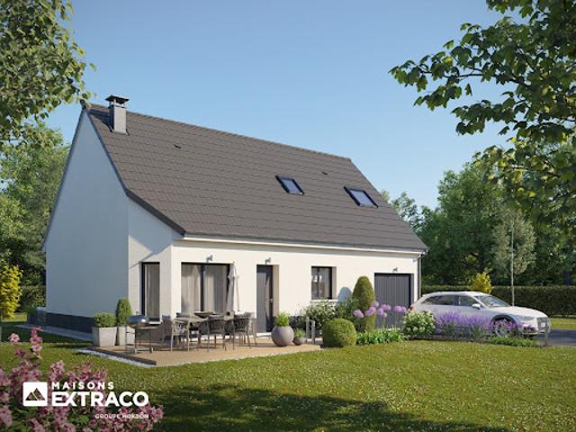 Vente Maison 5 pièces 105 m2 Autretot