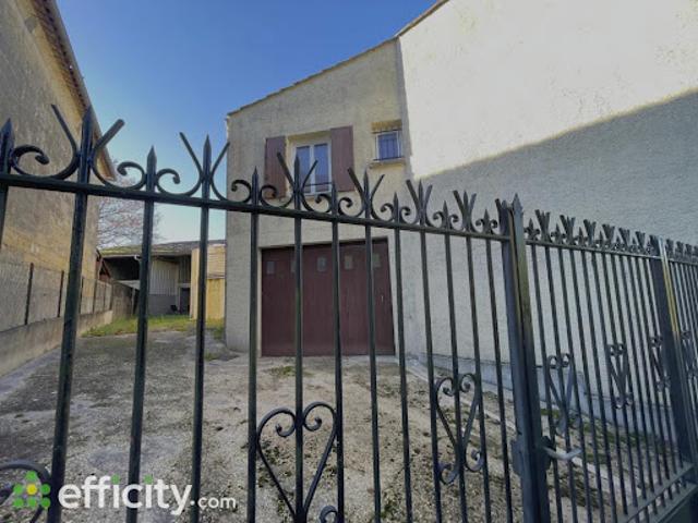 Vente Maison 5 pièces 105 m2 Abzac
