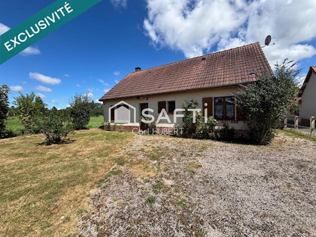 Vente Maison 5 pièces 105 m2 Aigneville