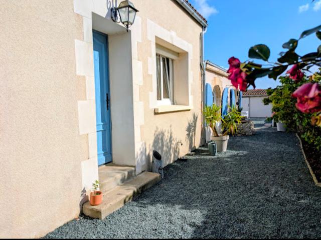 Vente Maison 5 pièces 105 m2 Aigrefeuille d'Aunis