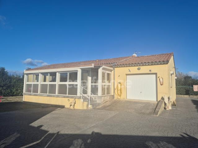 Vente Maison 5 pièces 130 m2 Ales