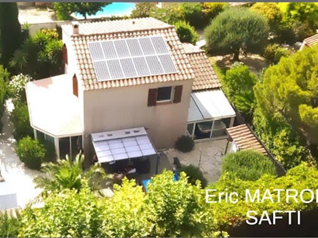 Vente Maison 5 pièces 105 m2 Allauch