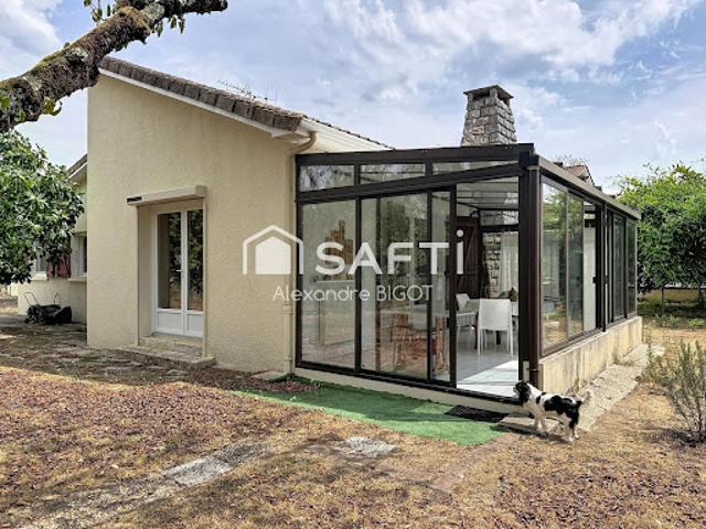 Vente Maison 5 pièces 105 m2 Angouleme