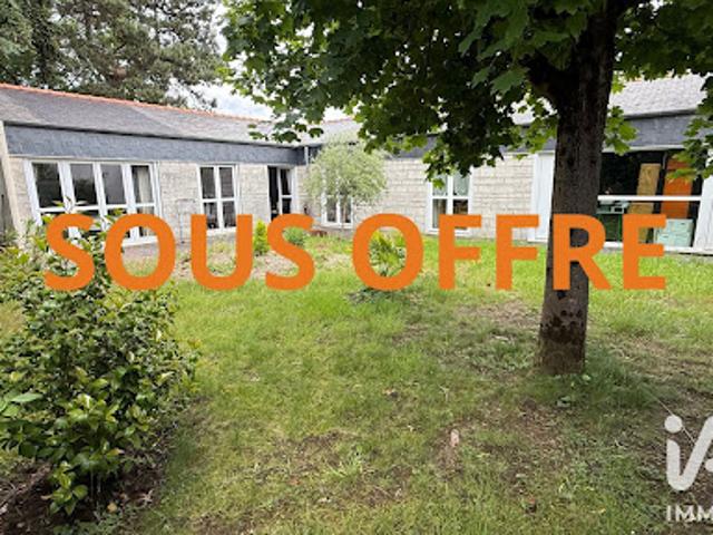 Vente Maison 5 pièces 105 m2 Angers